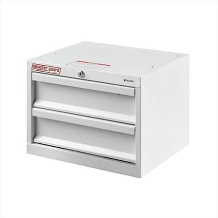 Weatherguard 9912302 Storage Cabinet; Portable